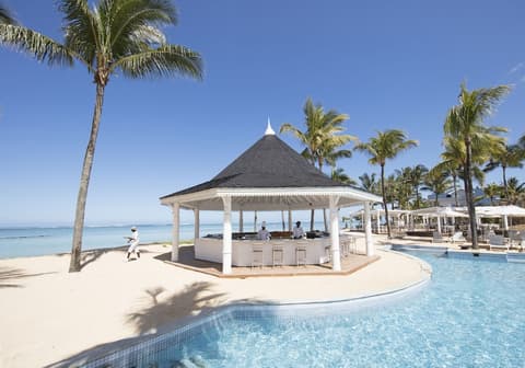 Heritage Le Telfair Wellness & Spa Resort - GATTINONI, Pool