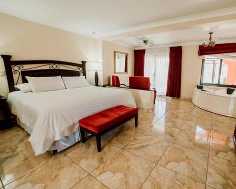 Hotel Hacienda San Juan, 