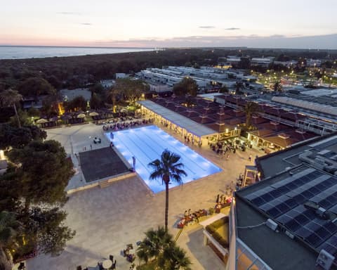 Robinson Club Apulia - GATTINONI, 