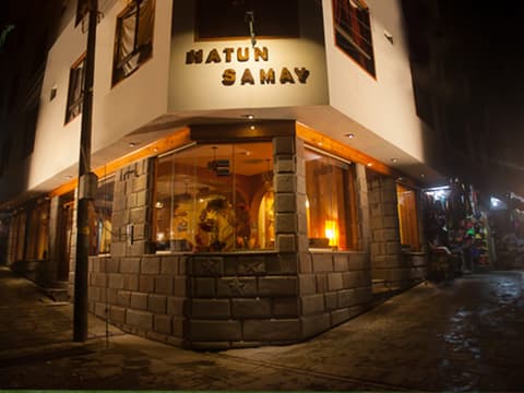 Hatun Samay Aguas Calientes, 
