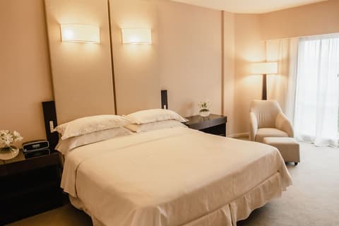 Sheraton Salta Hotel, Habitación