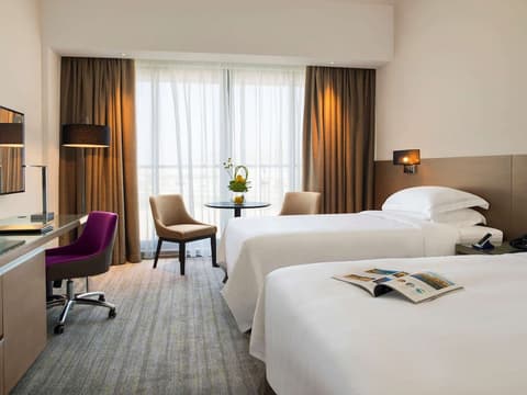 Novotel Muscat Airport, Room