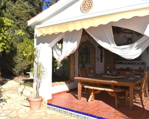 Casita | Casa Rosa 4p, 