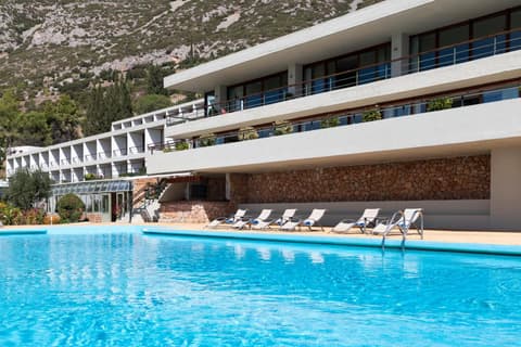 Amalia Hotel Delphi, 