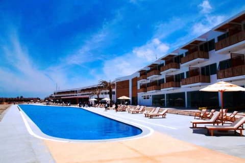 San Agustin Paracas, PIS