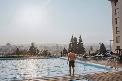 Sheraton Salta Hotel, Piscina