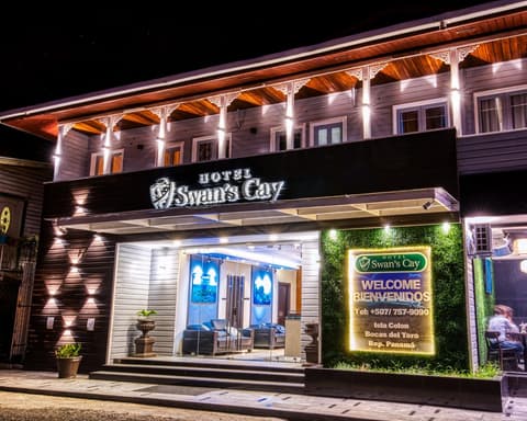 Swans Cay, 