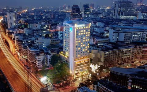 Novotel Bangkok Fenix Silom, GEN