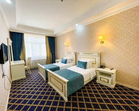 PREMIER PALACE HOTEL BAKU, 