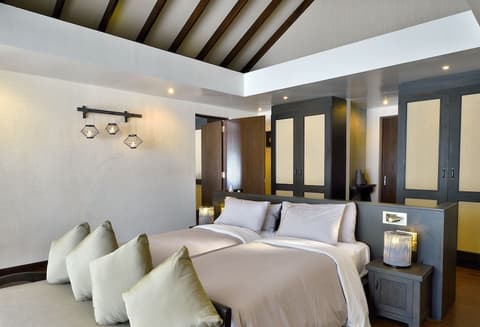 xx-Atmosphere Kanifushi Maldives - GATTINONI, Quarto