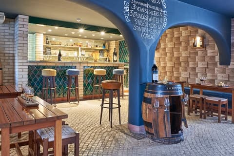 Penina Hotel & Golf Resort, Restaurante