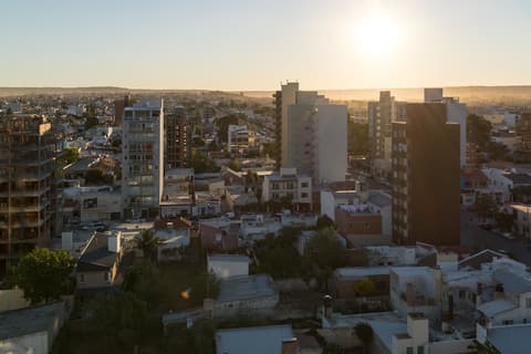 Dazzler by Wyndham Puerto Madryn, Exterior