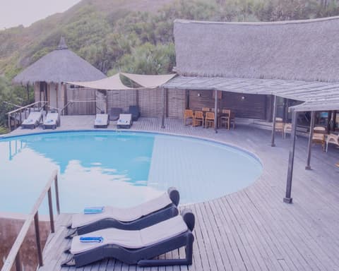 Massinga Beach Lodge, 