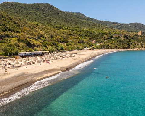 Mangia's Pollina Resort 2026 - GATTINONI, 