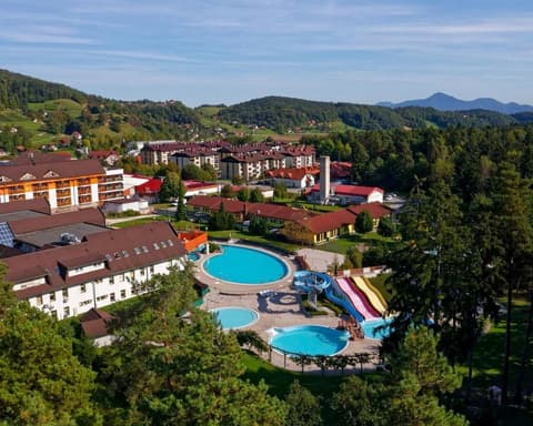 Terme Zrece - Hotel Vital Salute, 