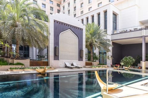 Radisson Collection Muscat, Hormuz Grand, Pool
