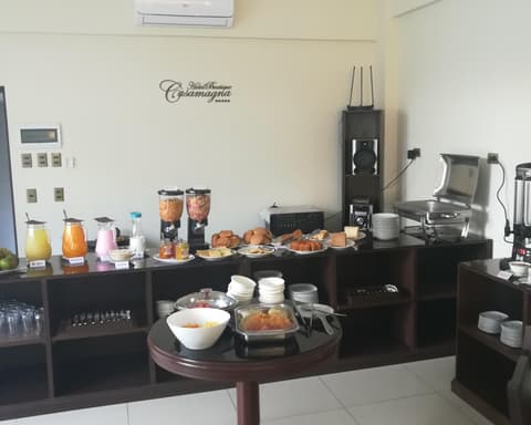 HOTEL BOUTIQUE CASAMAGNA, 