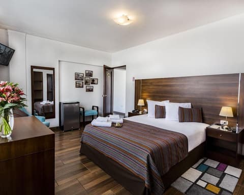 Conde de Lemos Arequipa, 