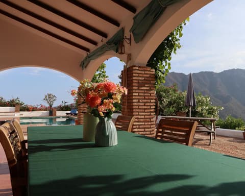 Casita | Casa Balcon de Guardia, 