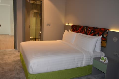 ibis Styles Dubai Jumeira, HAB
