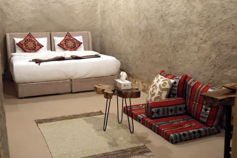 Bait Al Muallem by Nomad Inn, Zimmer