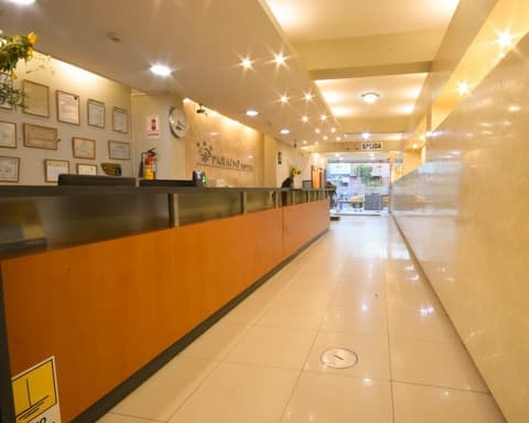 Hotel Paraiso, 