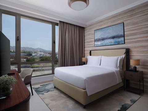 DoubleTree by Hilton Muscat Qurum, Room