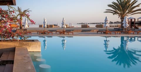 DoubleTree Resort by Hilton Hotel Paracas, Piscina