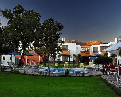 Hotel La Casa De Mi Abuela, 