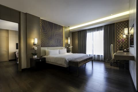 Radisson Collection Muscat, Hormuz Grand, Room