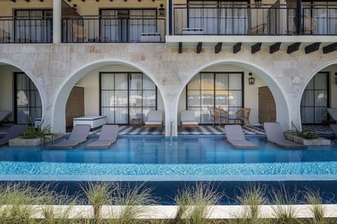 Ocean El Faro Resort - All Inclusive, View from room