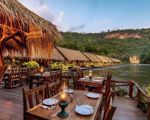 River Kwai Jungle Raft, 