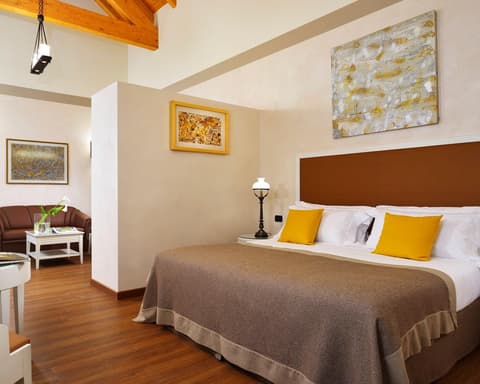 Castello Dal Pozzo Resort, 