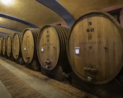 Foresteria delle Vigne, 