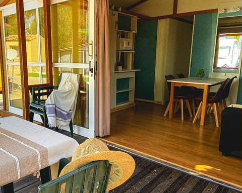 Camping Arena Blanca, 