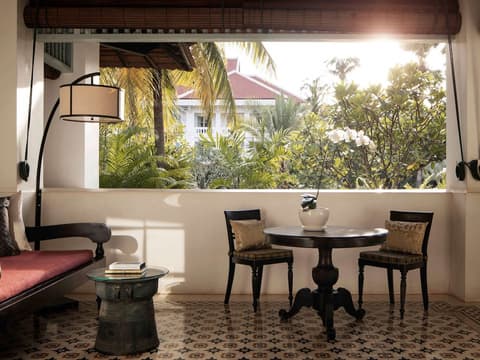 Raffles Grand Hotel d'Angkor, Room