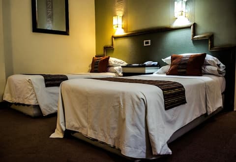 Hotel Inkai, Habitación