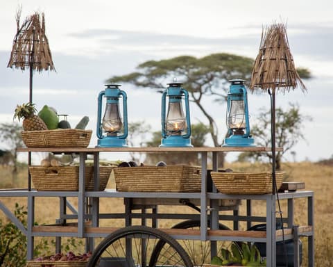 Olengoti Eco Safari Camp, 