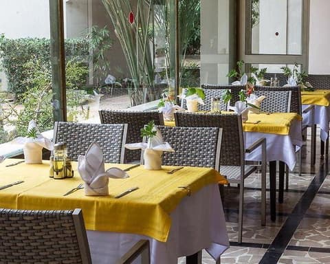 Hotel TUNISIA LODGE, 