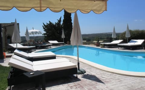 OLD333-La Corte del Sole - GATTINONI, Piscina