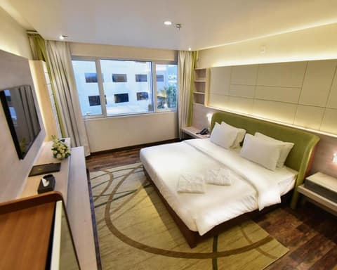 The District Hotel Najran, 