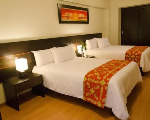 Hotel Britania Miraflores, 
