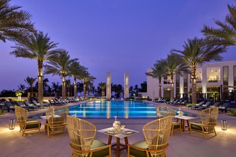 Mandarin Oriental, Muscat, 