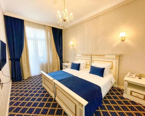 PREMIER PALACE HOTEL BAKU, 