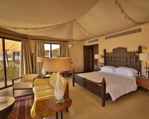 Ashar Tented Resort, 