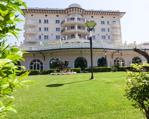 Palace Hotel Milano Marittima, 