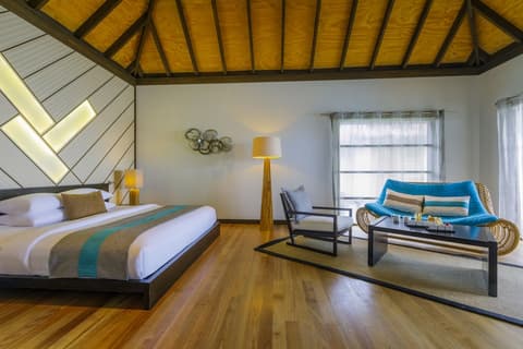 Velassaru Maldives - GATTINONI, Room