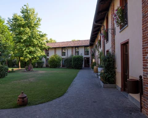 Romantic Hotel Furno, 