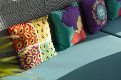 Atana Stay Salalah, Lobby sitting area