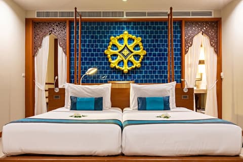 Rawai Palm Beach Resort, Room